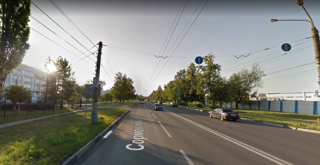 Стало известно, когда построят надземный пешеходный переход в Сормове