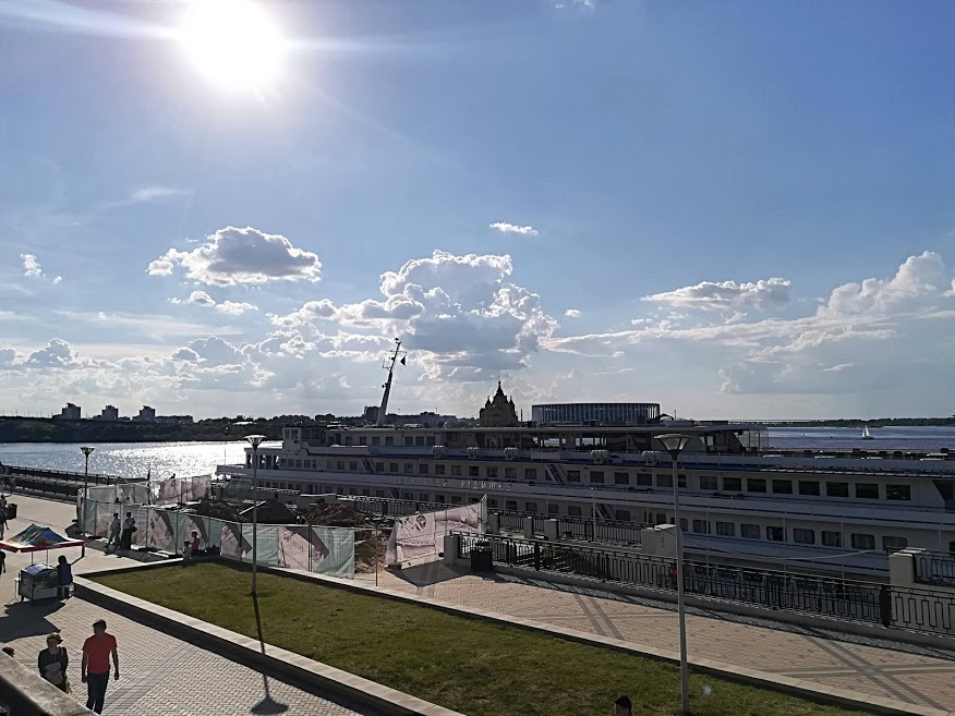 30-градусная жара ожидается в Нижегородской области в выходные 19 и 20 июня