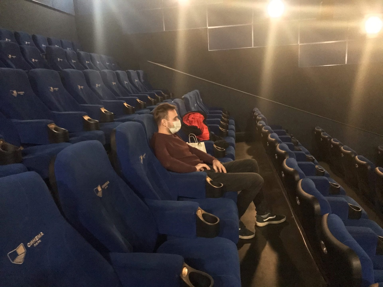Кинотеатр 2022