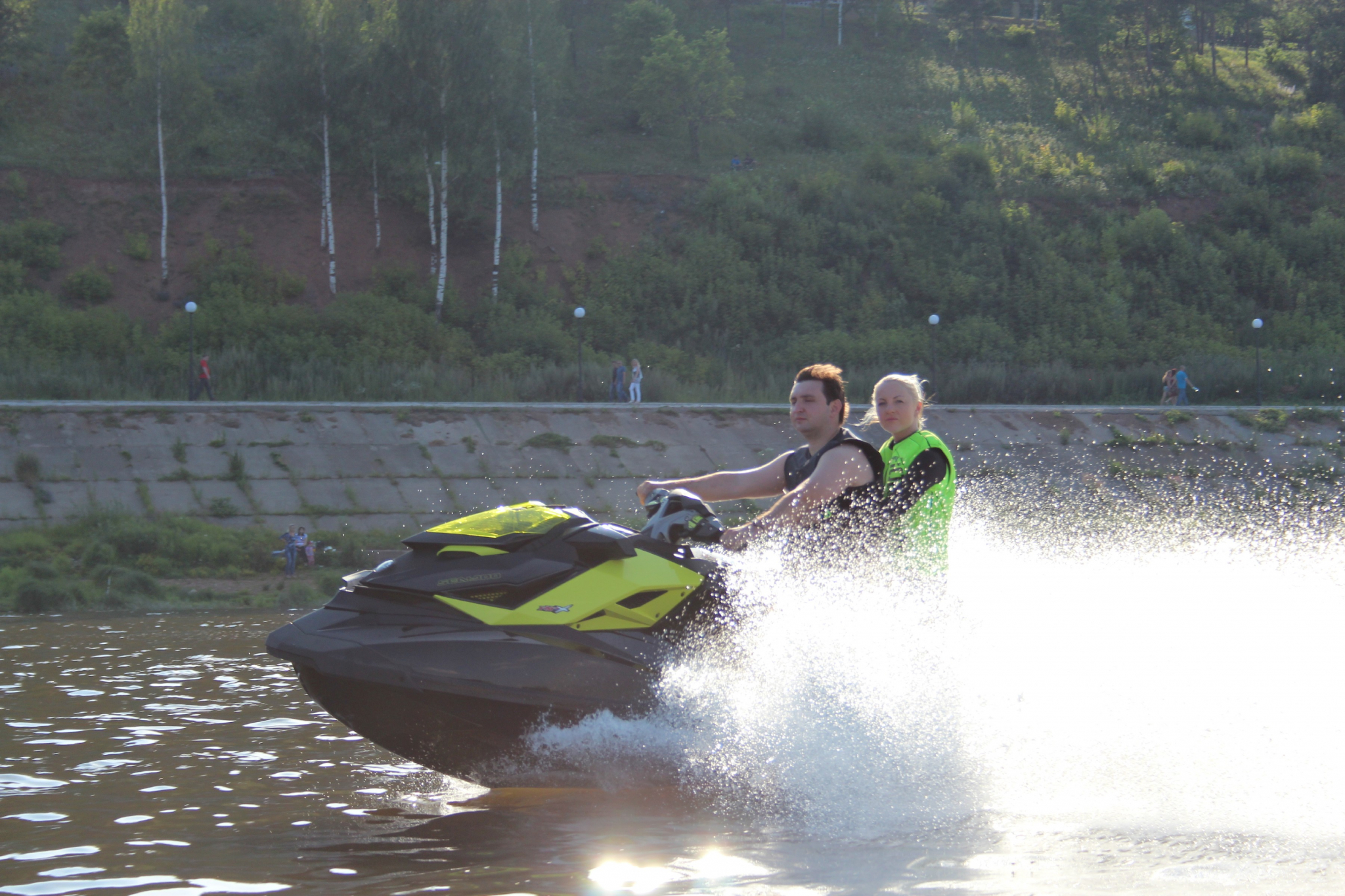 Нижегородцам пообещали аномально жаркую рабочую неделю