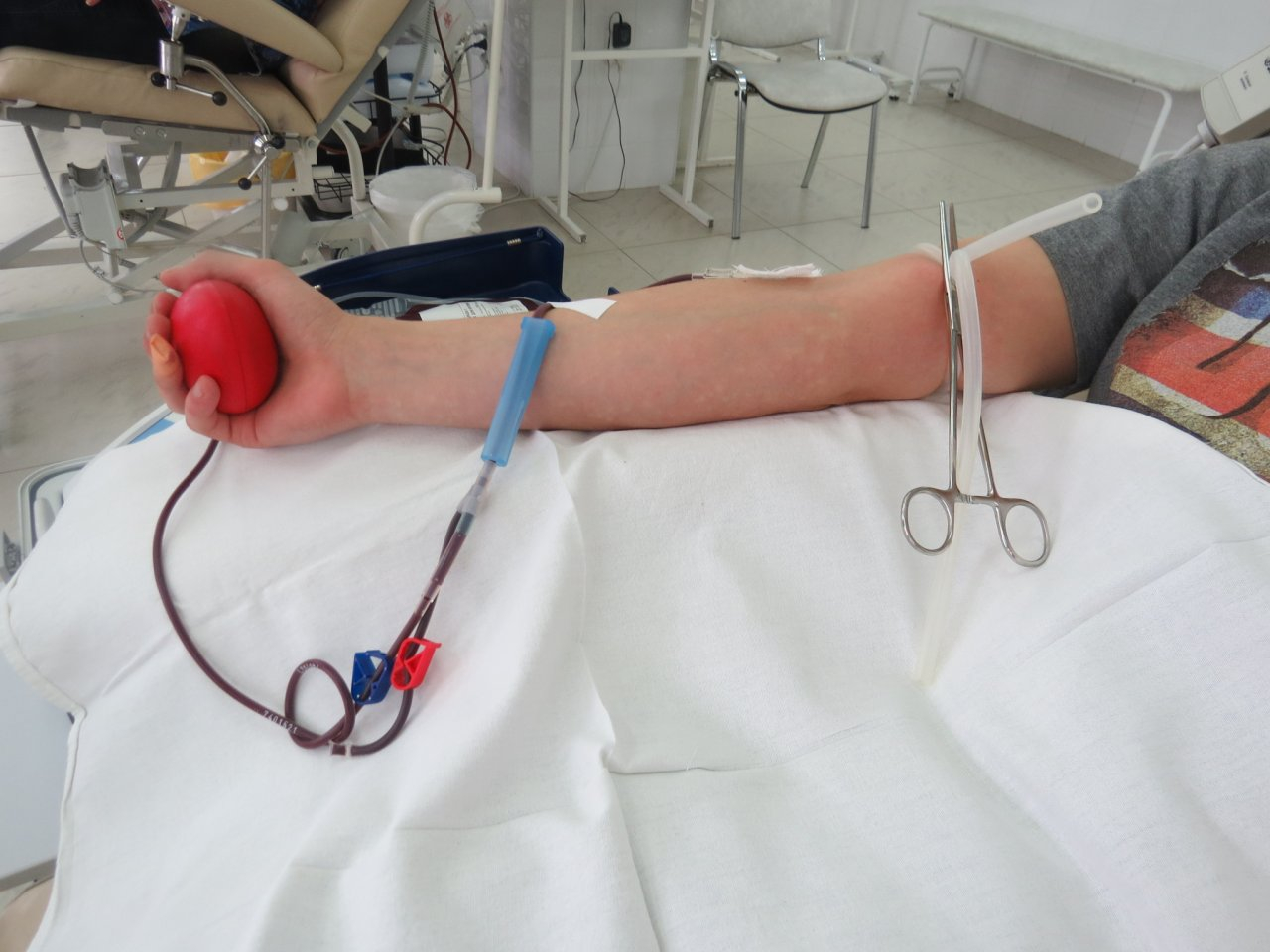 Названа «бриллиантовая» группа крови с минимальным риском инсульта