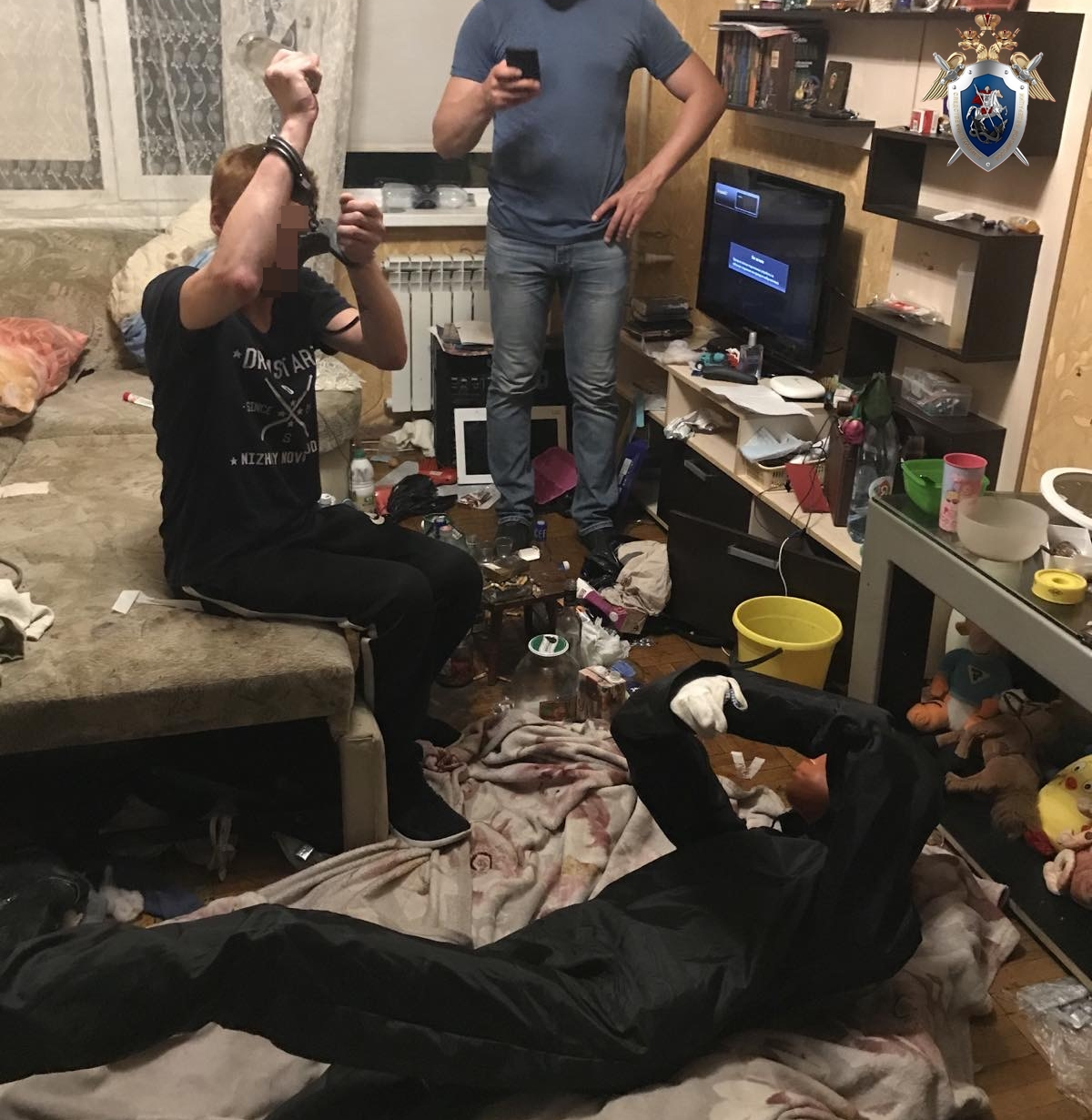 Нижегородец жестоко расправился со своей девушкой, потеряв мобильник