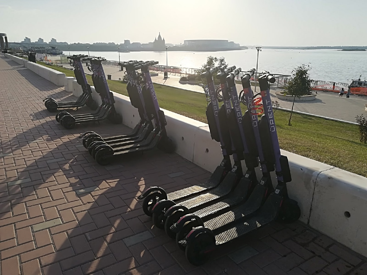 Скорость электросамокатов в Нижнем Новгороде ограничат до 10 км/ч с 1 июля