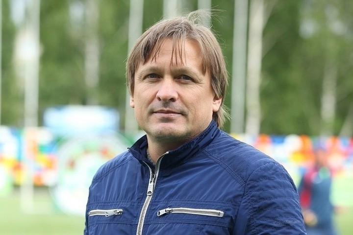 Легендарный нижегородский футболист Игорь Горелов идет на выборы с партией «Новые люди»