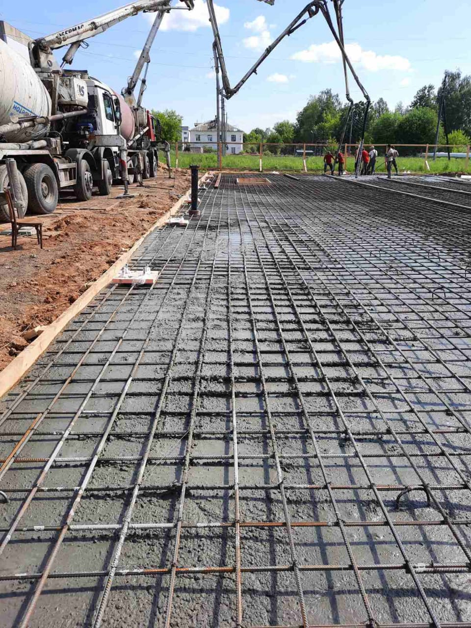 Поставки основного технологического оборудования для строящейся котельной в Чкаловске начнутся на следующей неделе