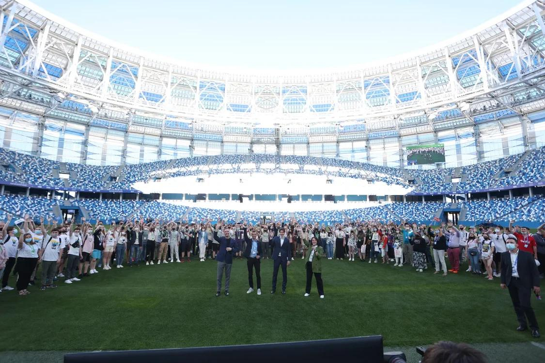 Пять команд из Нижнего Новгорода заняли призовые места в хакатоне «Медицина, здравоохранение, наука»