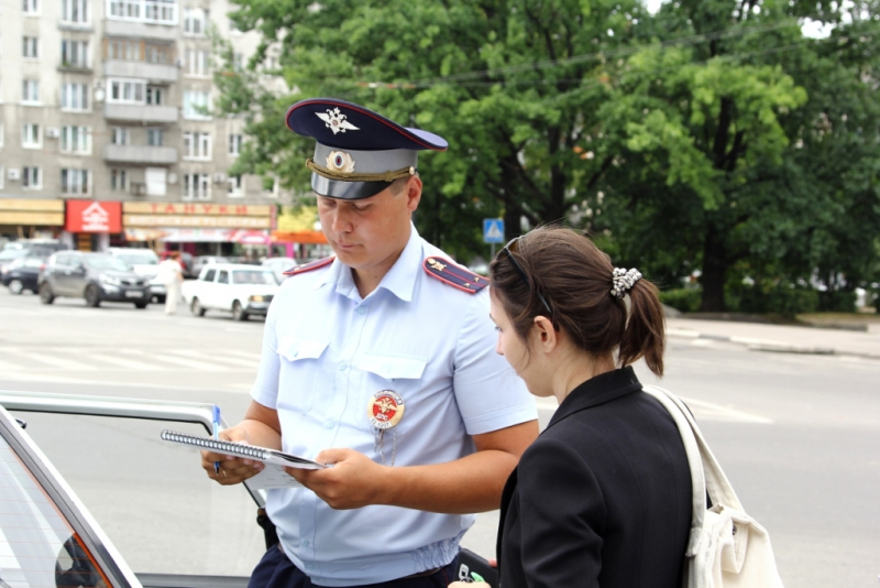 Инспекторы ГИБДД получили инструменты для моментального выявления пьяных водителей