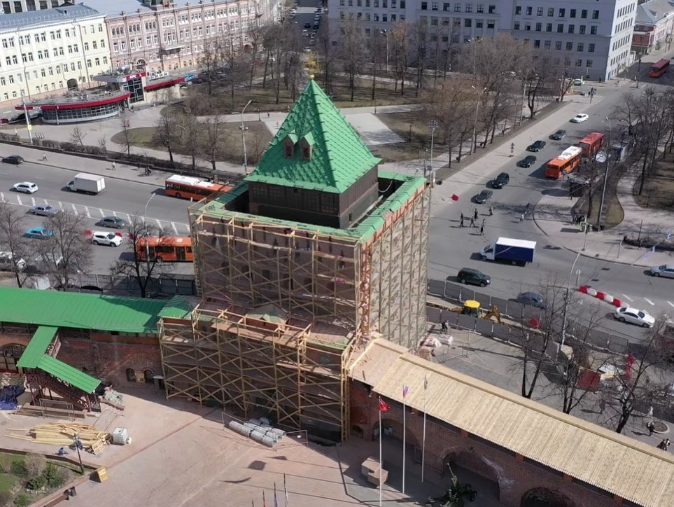 Планы по восстановлению туристического потока