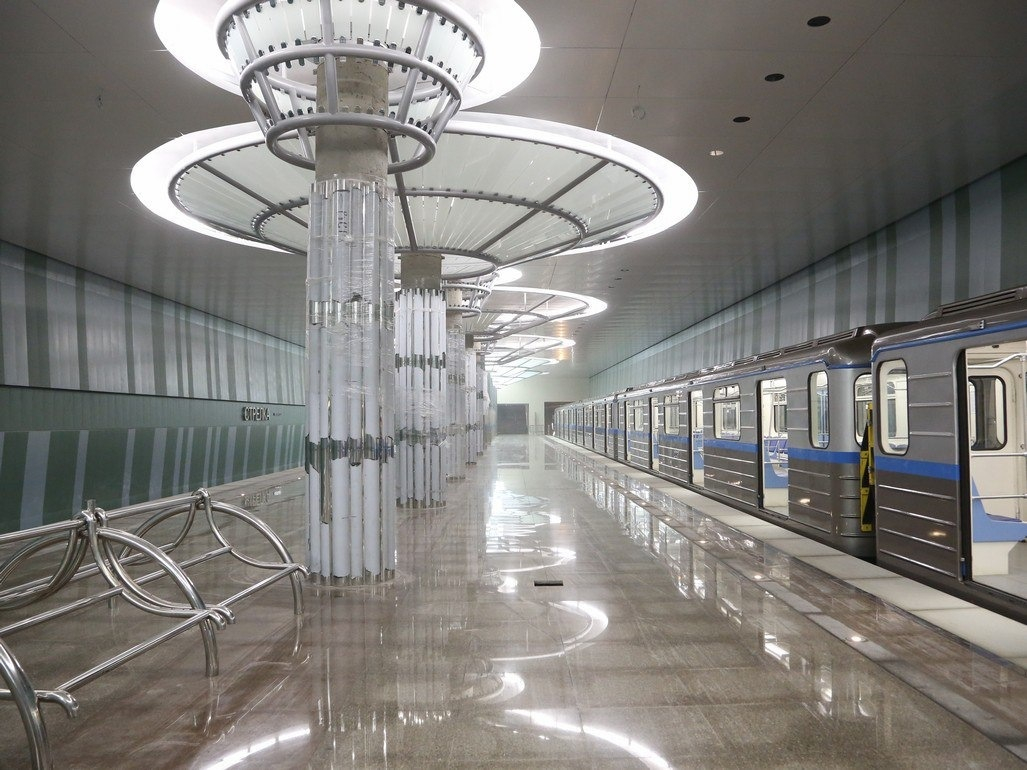 Нижегородцам рассказали, как будет проходить ветка метро до площади Сенной