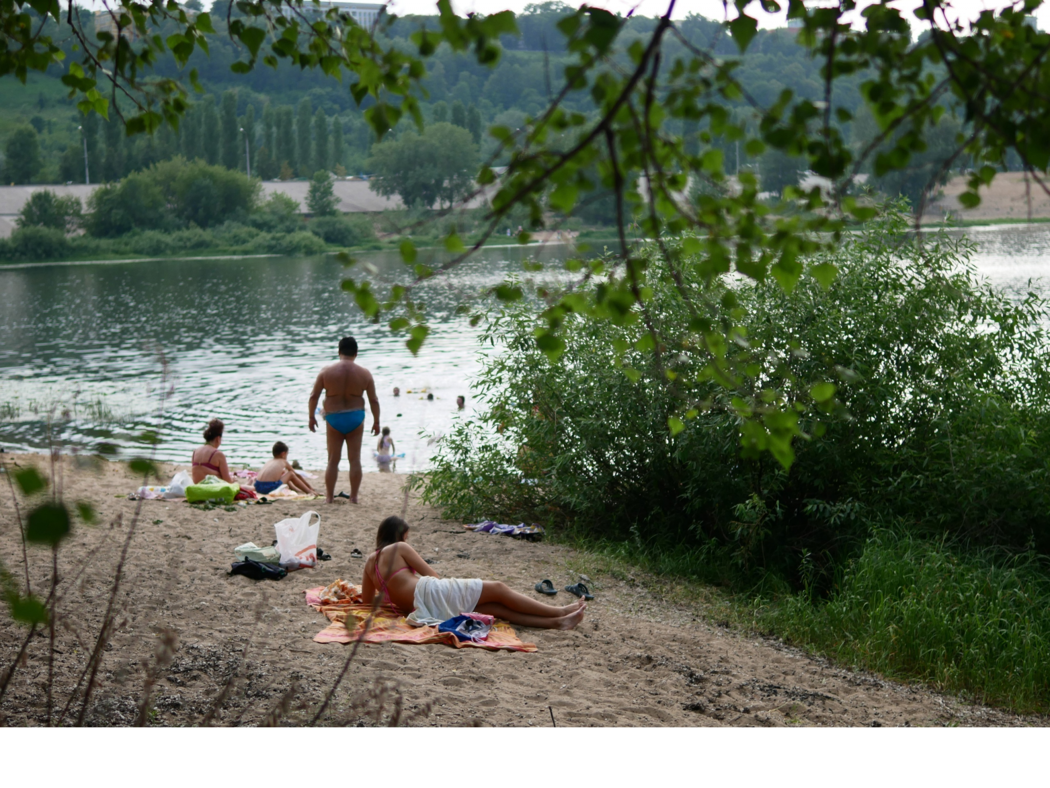 Аномальная жара возвращается в Нижегородскую область до 13 июля