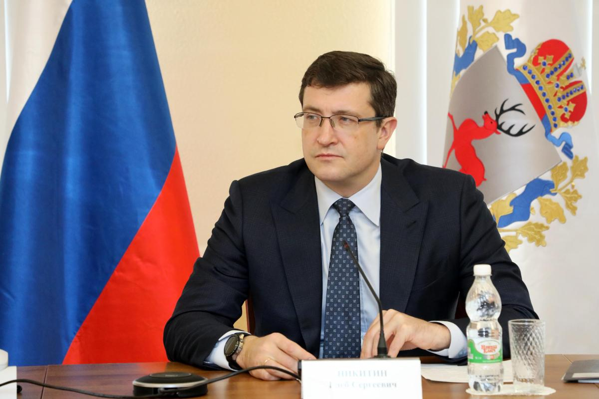 Глеб Никитин внес новые изменения в указ о повышенной готовности в Нижегородской области