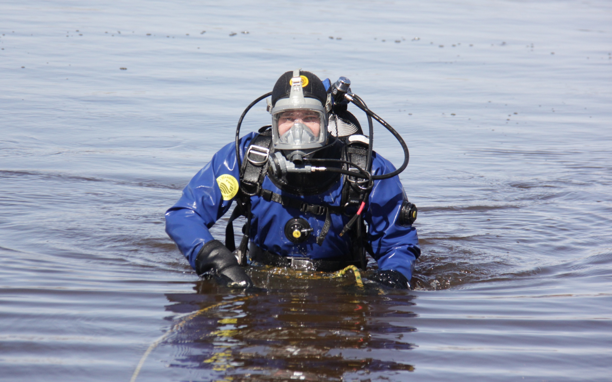 Три человека утонули в нижегородских водоемах за вечер понедельника 12 июля
