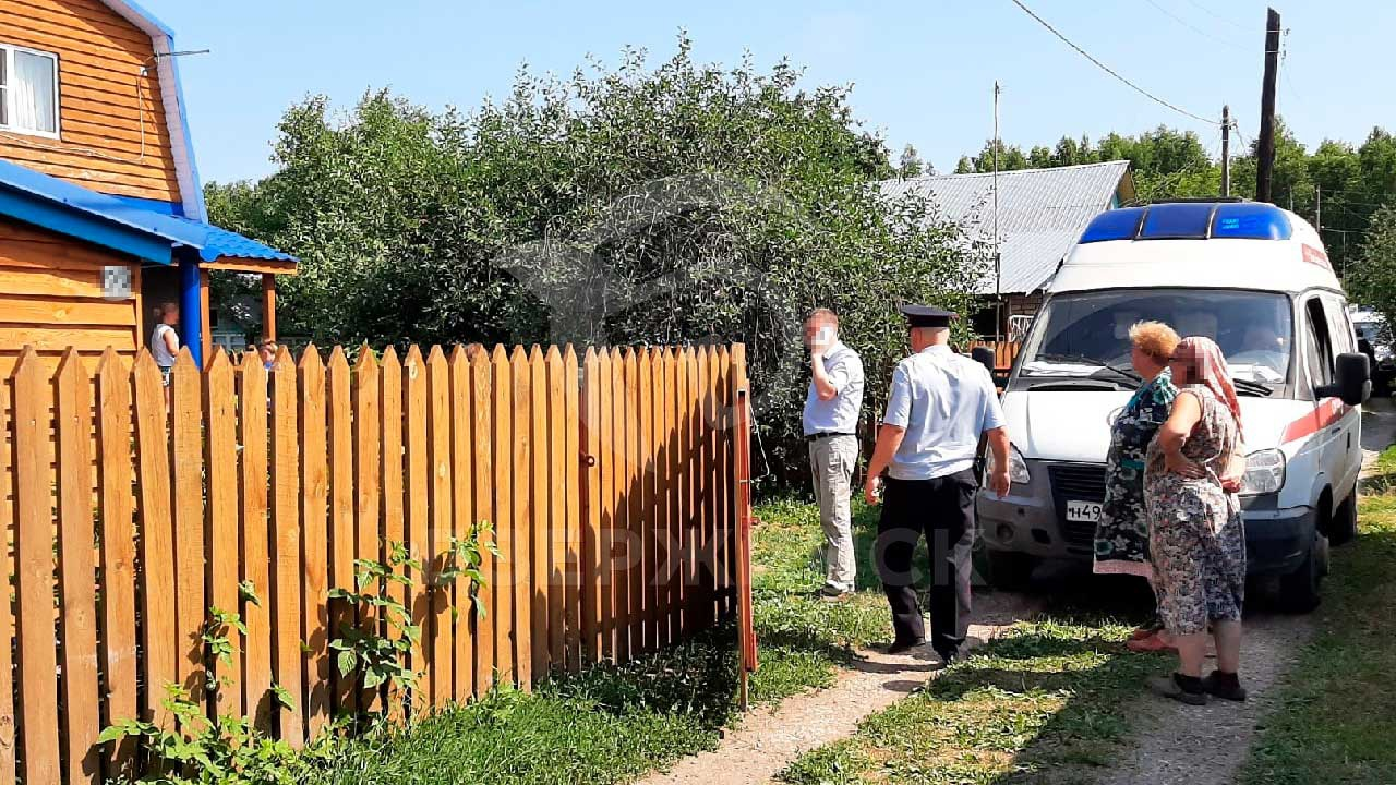 Сторож застрелил обидчика в садоводческом товариществе "Луч" в Дзержинске