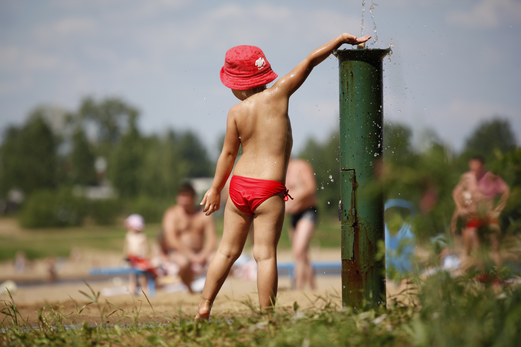 Аномальная жара: столбики термометров поднимутся до +35 градусов в Нижегородской области