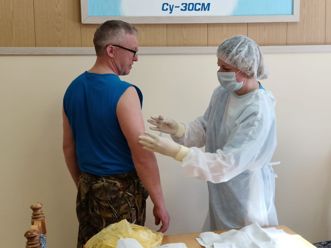 Нижегородцам разъяснили порядок оформления медотвода от вакцинации от COVID-19