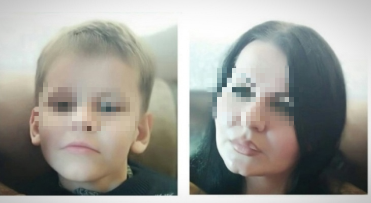 Женщина с 8-летним ребенком, пропавшие в Нижнем Новгороде, найдены живыми