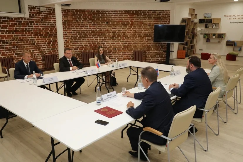 Нижегородская область планирует развивать экономическое и научно-техническое сотрудничество со Словакией