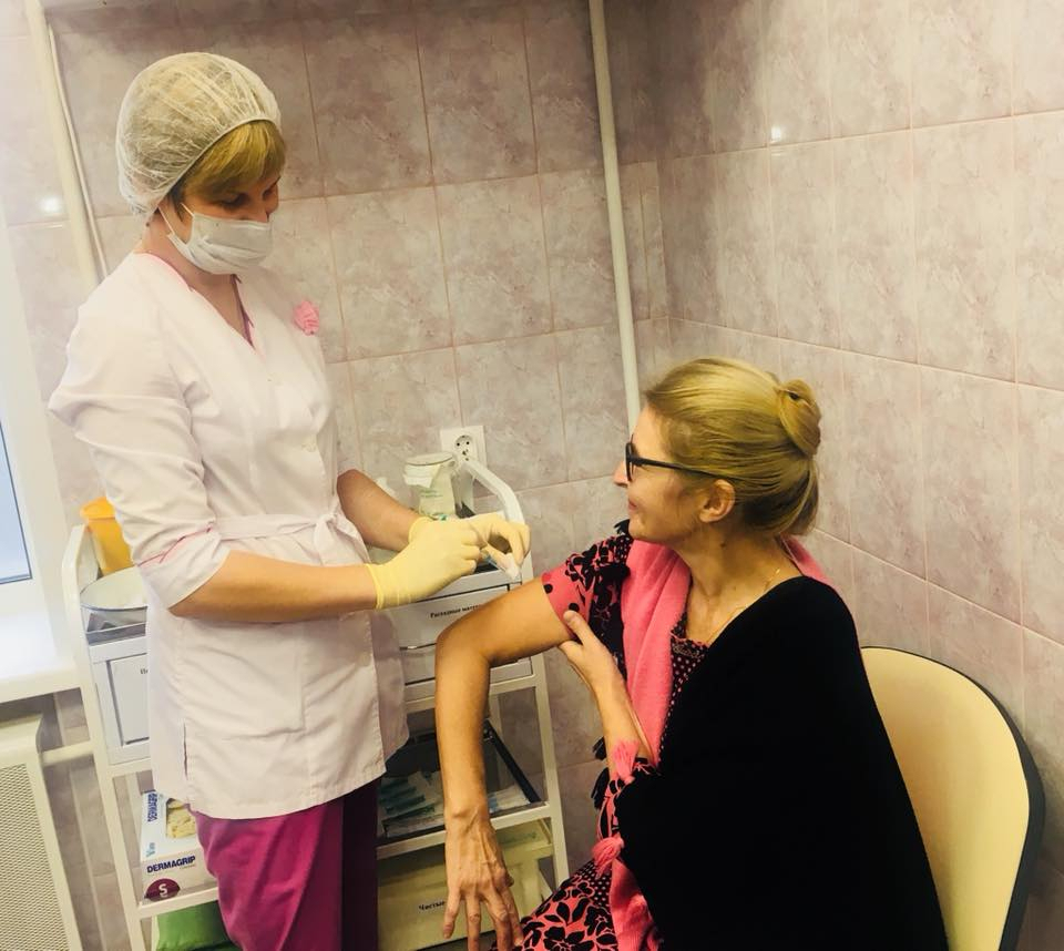 В России хотят ввести наказание за призыв к отказу от вакцинирования