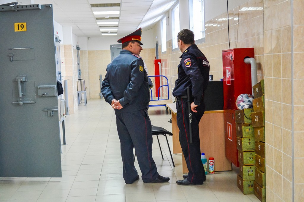 Нижегородский военнослужащий пойман в такси с наркотиками