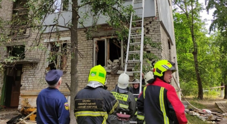Жители взорвавшегося дома на Краснодонцев подали в суд на администрацию города