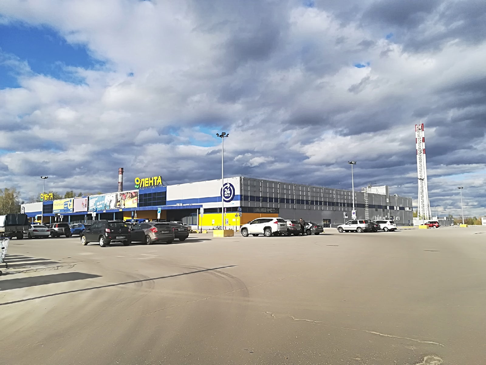 Пасмурная и теплая погода ожидается в Нижегородской области на рабочей неделе