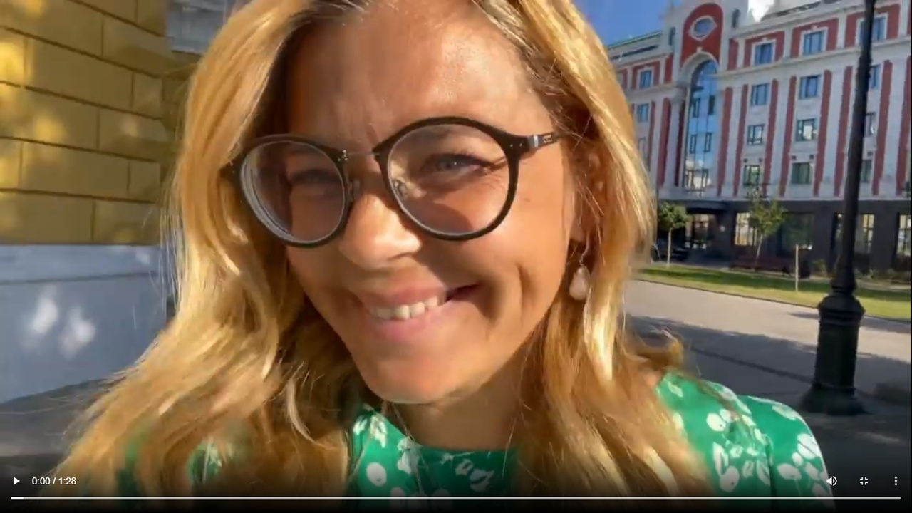 "Бегала в массовке": Ирина Пегова рассказала о начале карьеры в Нижнем Новгороде