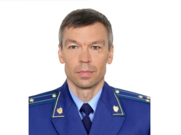 Заместителем нижегородского прокурора стал Андрей Немыкин из Твери