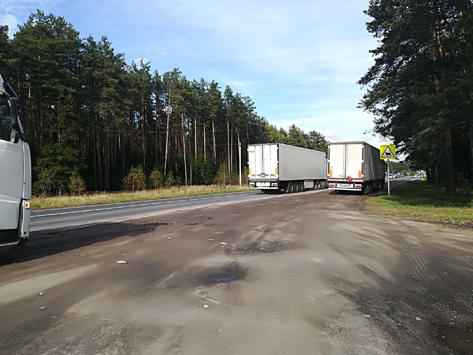 Транспортный налог для грузовых автомобилей снизят в Нижегородской области
