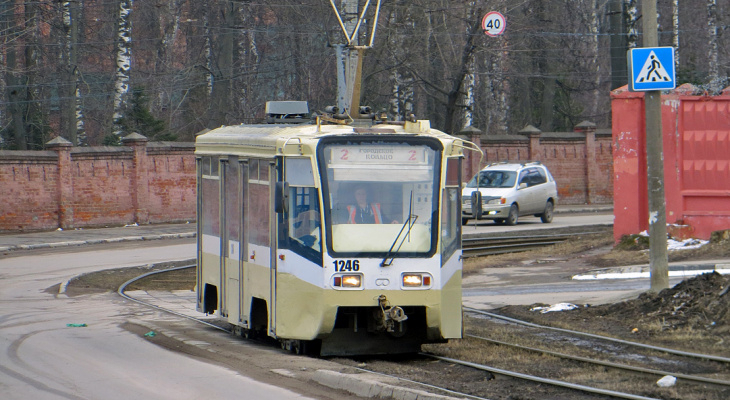 Валидаторы запустят в трамваях и троллейбусах Нижнего Новгорода в сентябре