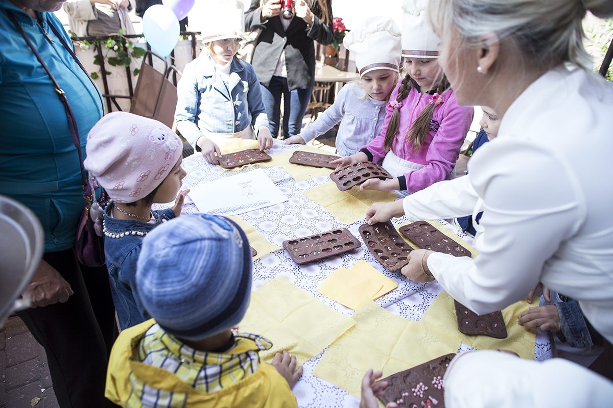 Детям разрешат посещать массовые мероприятия без ПЦР-тестов в Нижегородской области