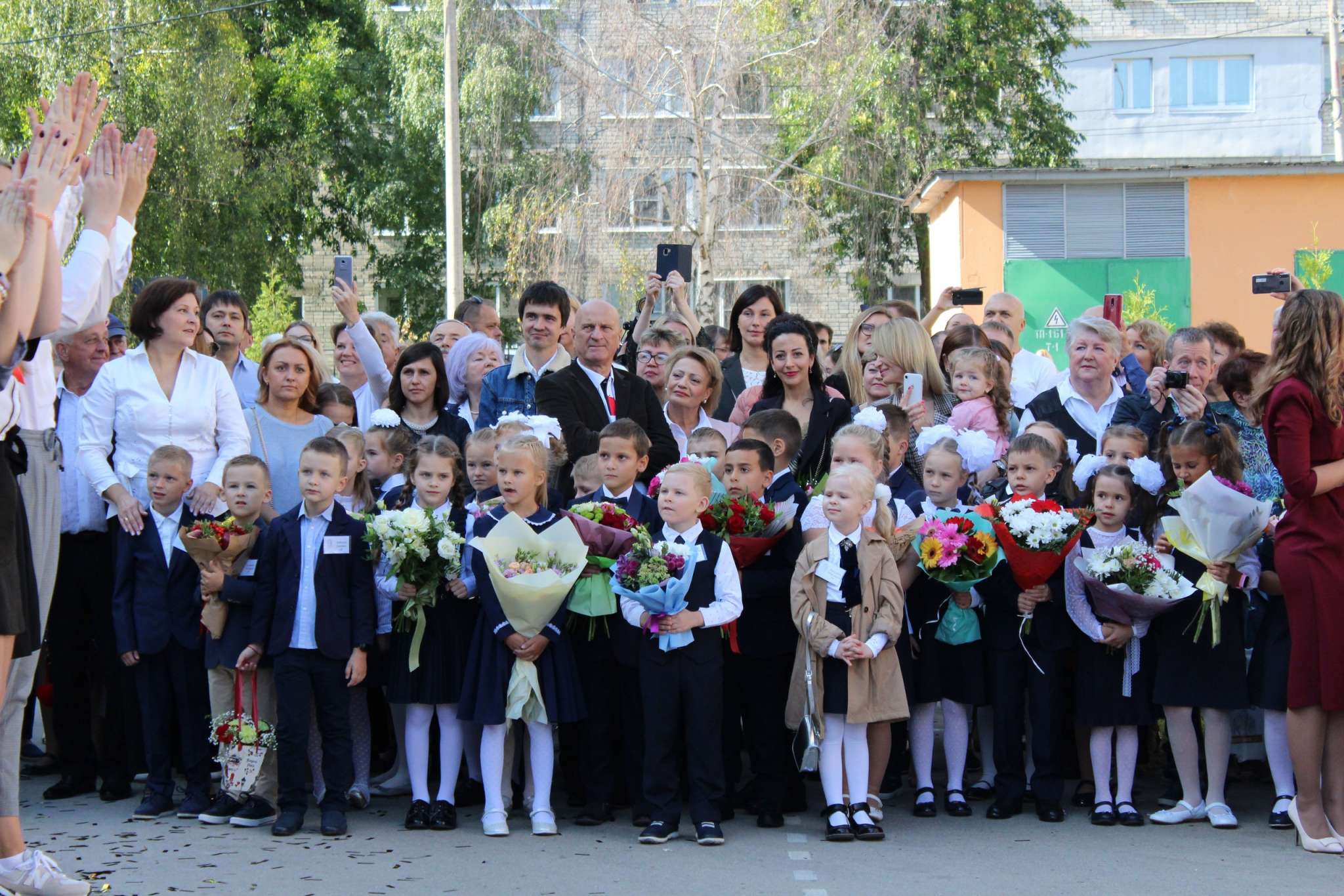 Известно, как будет организован новый учебный год в школах Нижегородской области