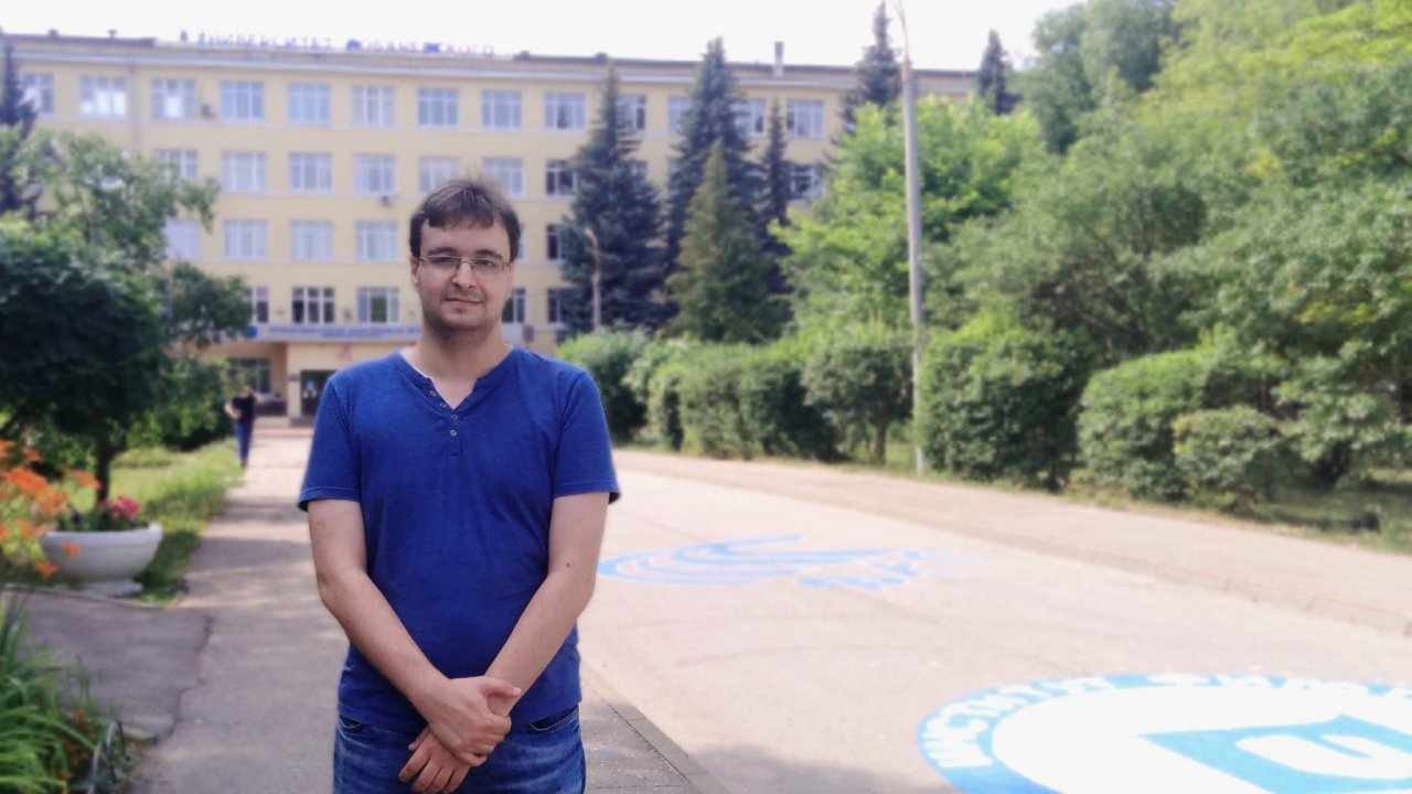 Нижегородец занимается вычислениями на одном из суперкомпьютеров России