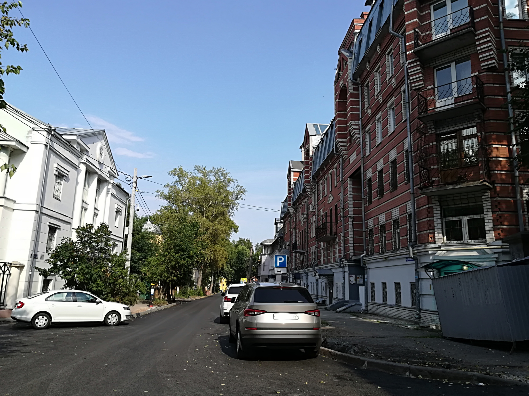 Жаркая и пасмурная погода ждет жителей Нижнего Новгорода на рабочей неделе