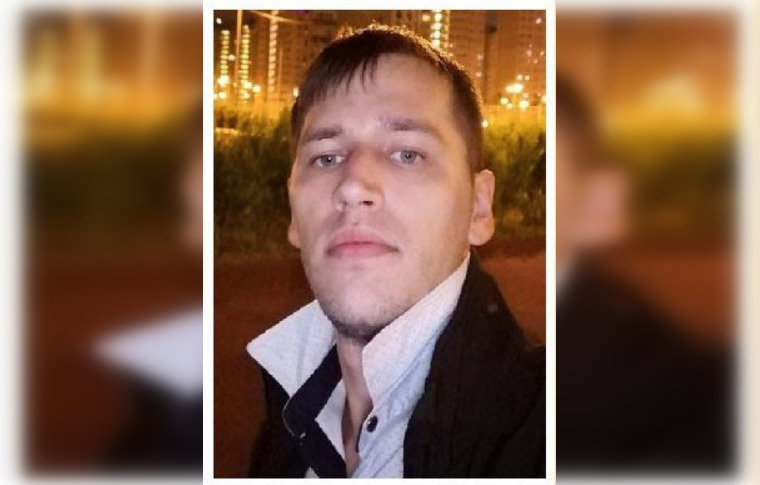 28-летний Игорь Курбанов бесследно пропал в Нижнем Новгороде