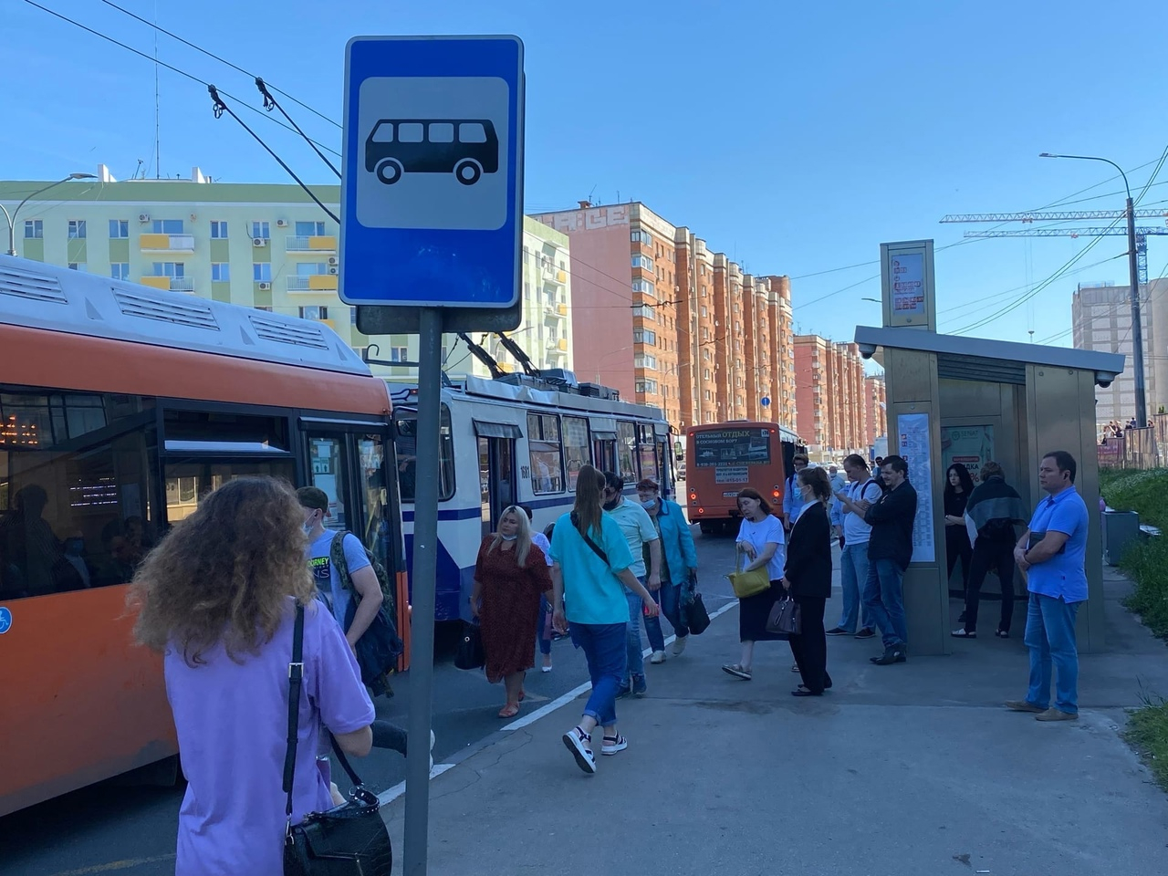 13 автобусных маршрутов прекращают работу в Нижнем Новгороде