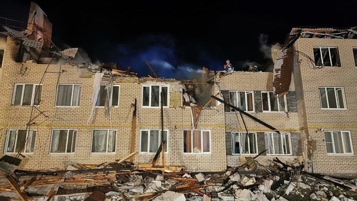 Пять семей из взорвавшегося дома в Маргуше не получили ни квартиры, ни компенсацию