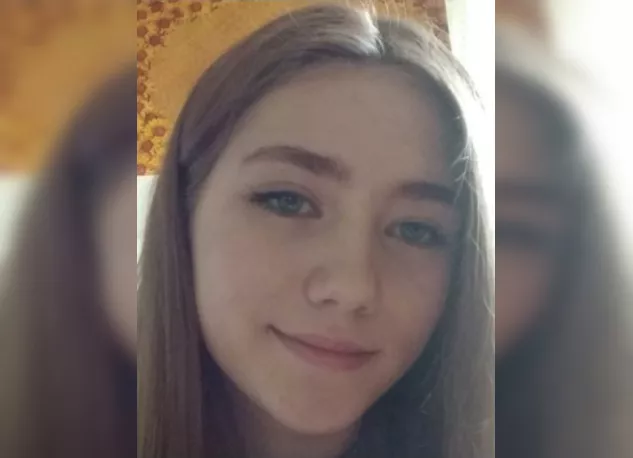 Фото к статье: 16-летнюю Кристину Рыжову вторые сутки ищут в Дзержинске