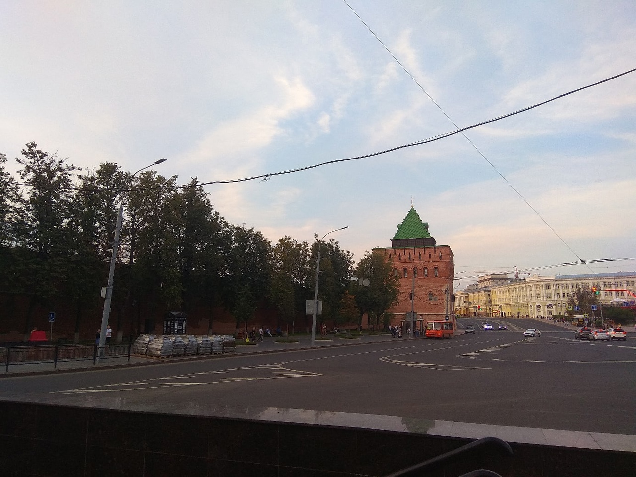 Погода в нижегородце на неделю