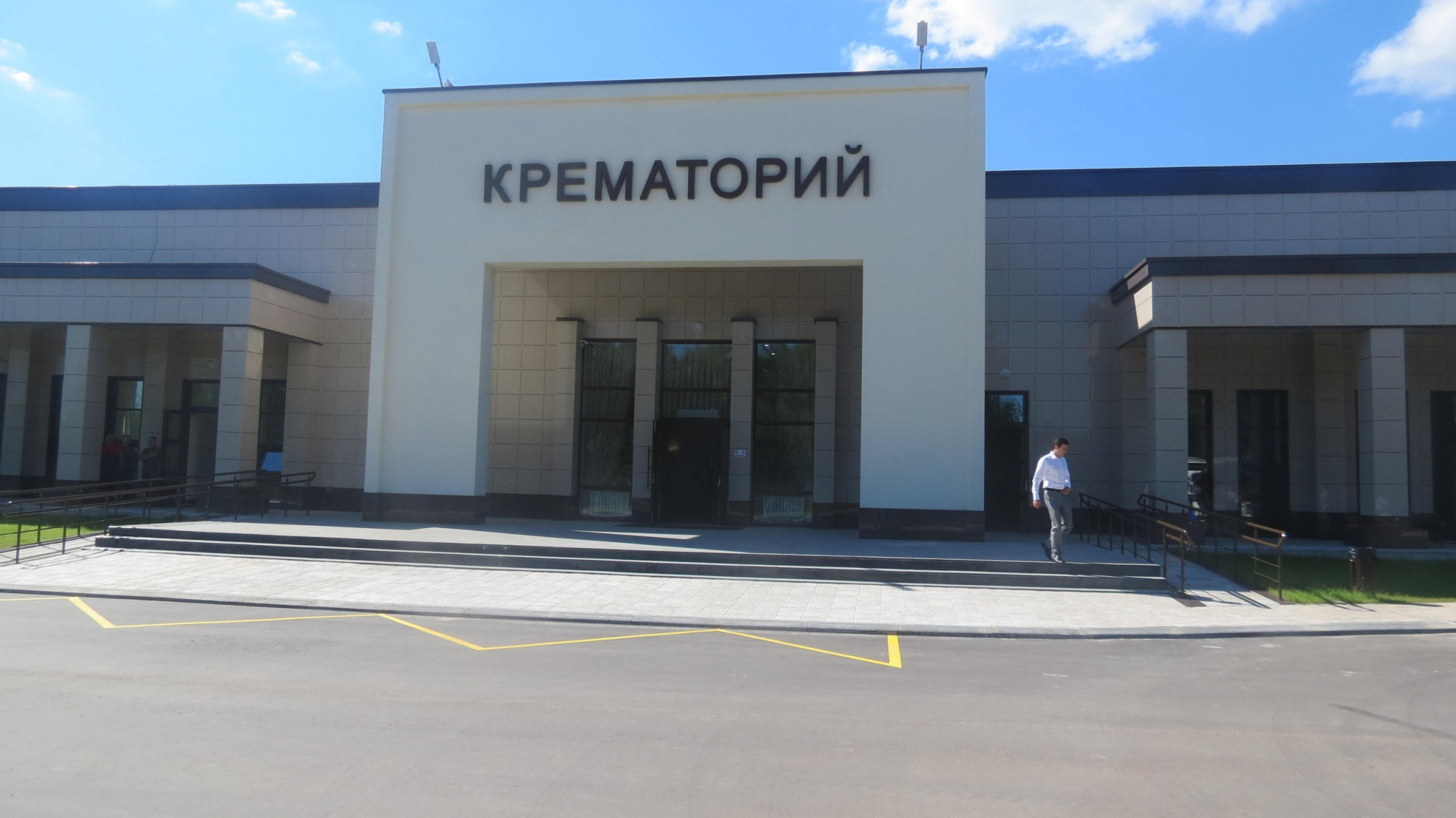 Нижегородский крематорий отреагировал на ситуацию с пропавшим телом московского профессора