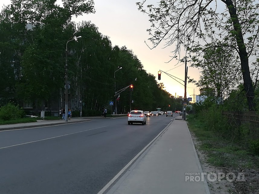 На выходные ограничат движение транспорта еще по двум улицам Нижнего Новгорода