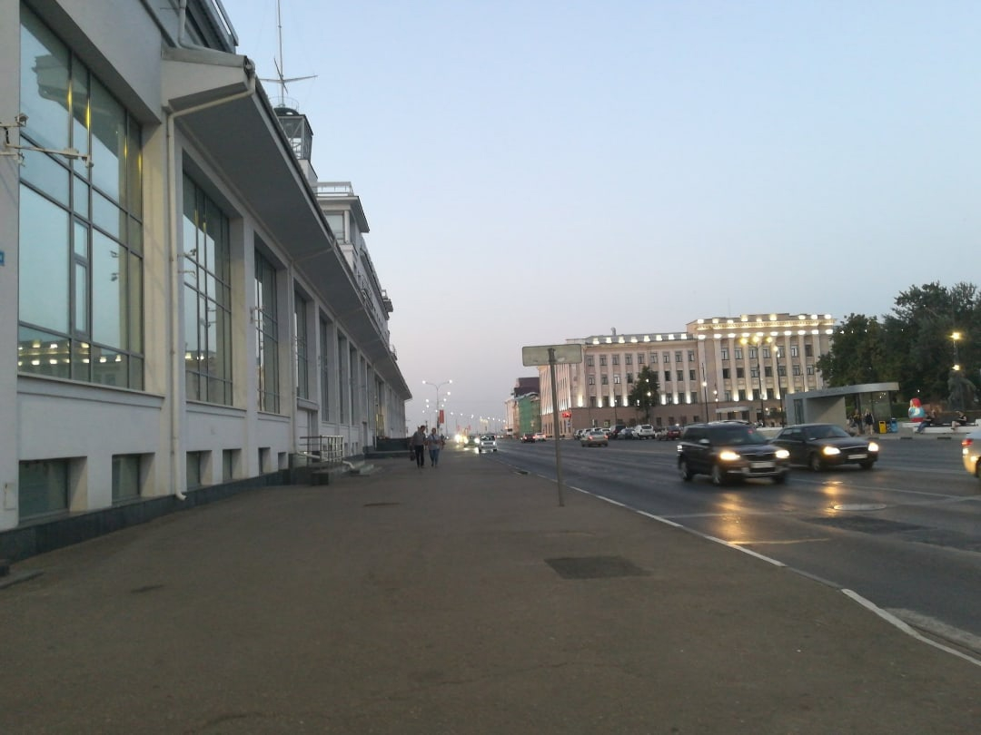 Самую длинную набережную в мире планируют построить в Нижнем Новгороде