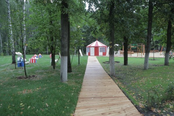 Содержание парка “Швейцария” будет стоить около 100 млн рублей  в год