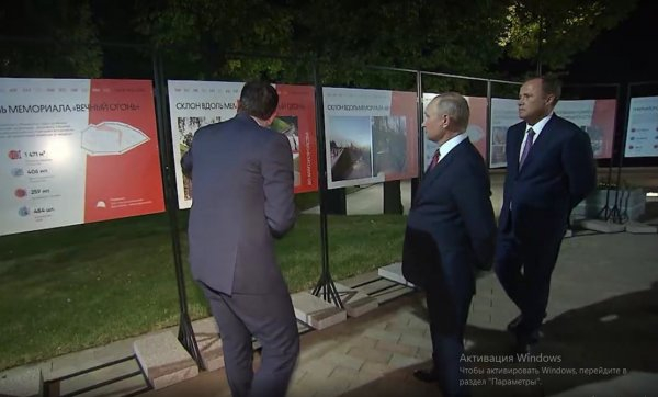 “Это ты загнул”: Никитин развеселил президента России своей фразой