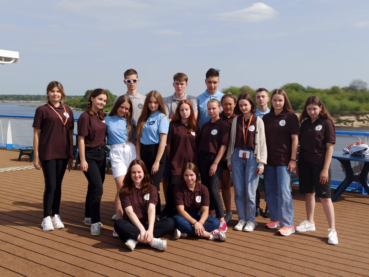 Глеб Никитин: «Нижегородская область будет развивать проект культурно-познавательных круизов для школьников»