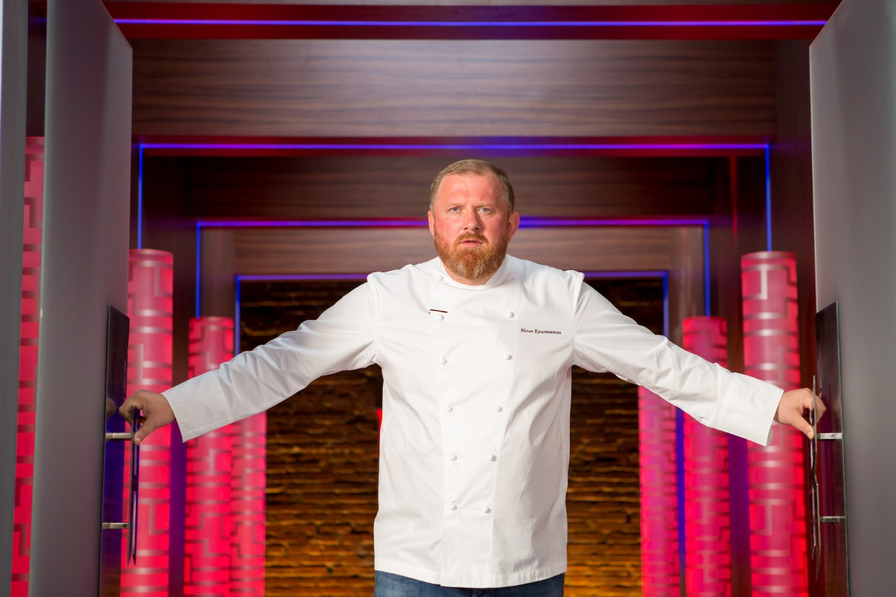 Программа гастрономического фестиваля «Да, шеф!» с Ивлевым в Нижнем Новгороде опубликована