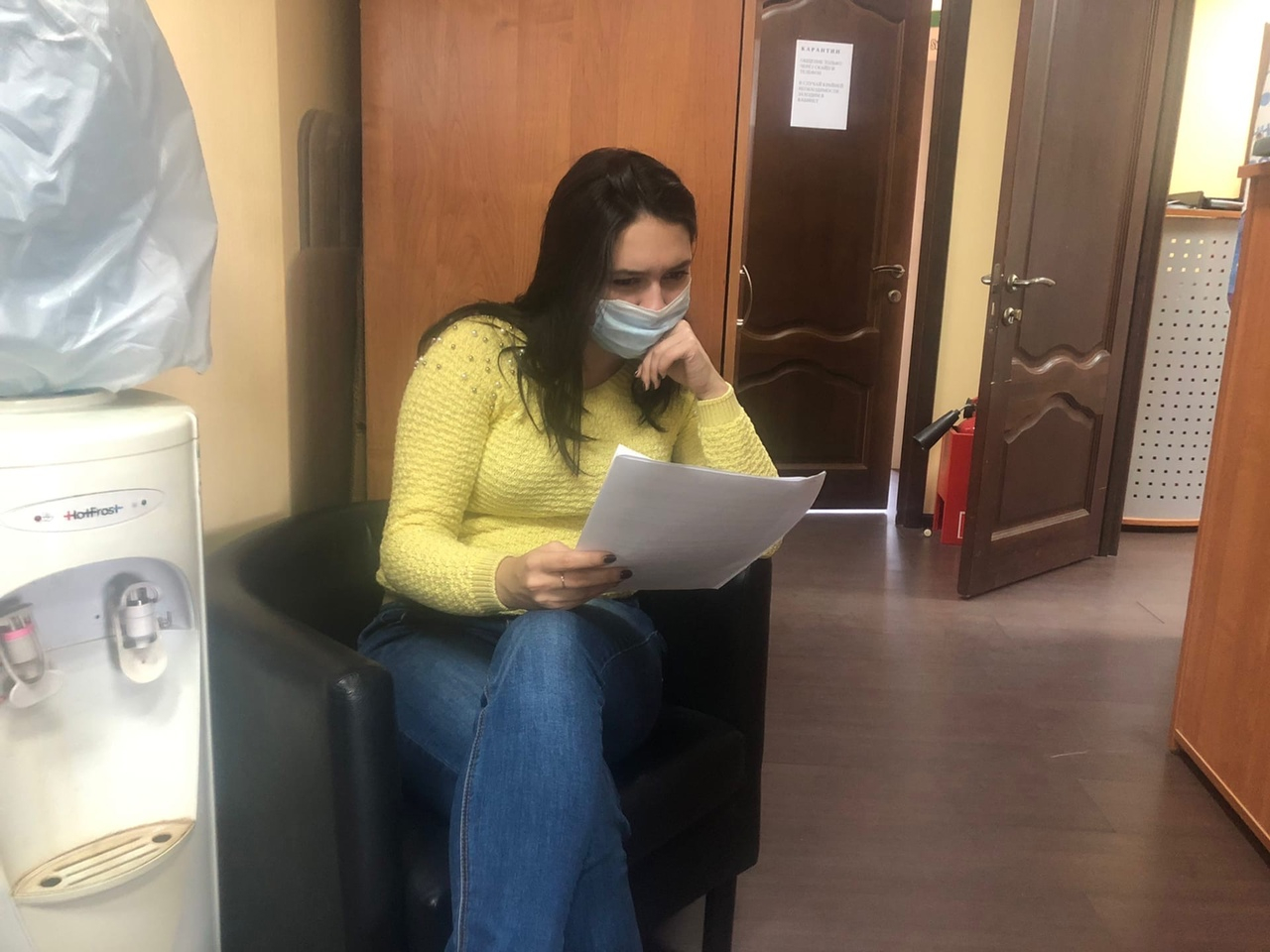 Беременным продлят режим самоизоляции в Нижегородской области