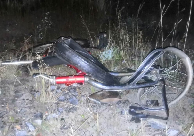 Мальчик-велосипедист погиб под колесами авто в Городецкий районе