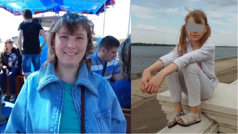 В Нижегородской области разыскивают пропавших без вести Нину Васекину и ее 11-летнюю дочь Лену