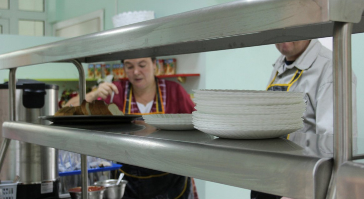 Ученики начальной школы бесплатно получат завтрак на сумму 66 рублей в Нижегородской области