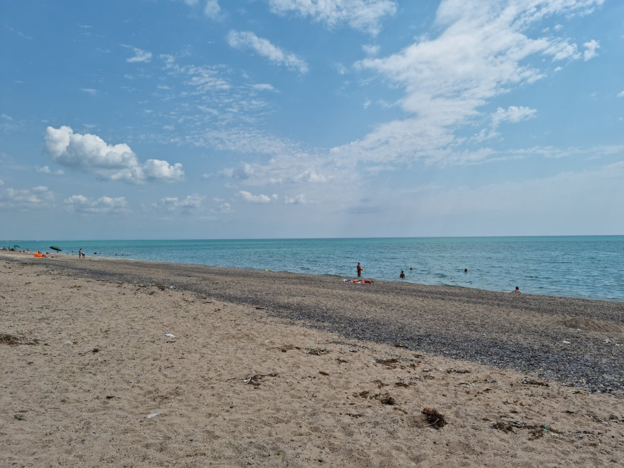 Мужчина из Выксы утонул во время купания в шторм